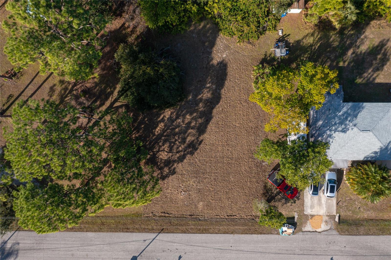 WARM MINERAL SPGS - Land