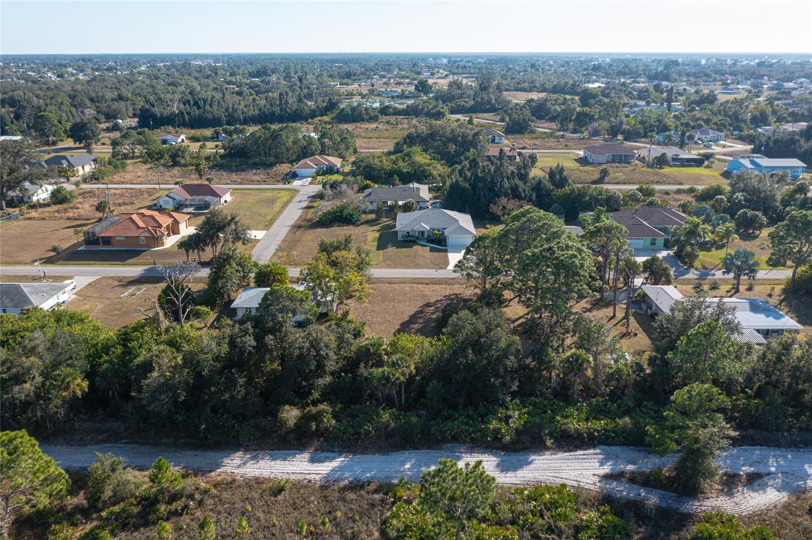 WARM MINERAL SPGS - Land