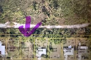 WARM MINERAL SPGS - Land