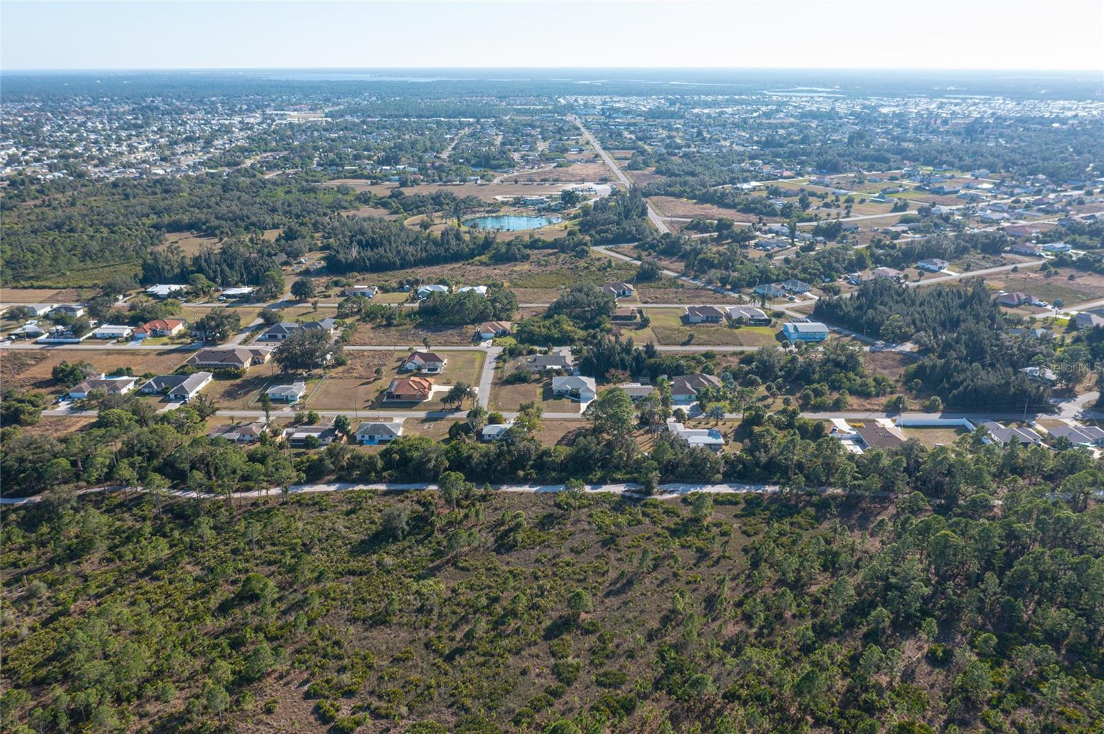 WARM MINERAL SPGS - Land