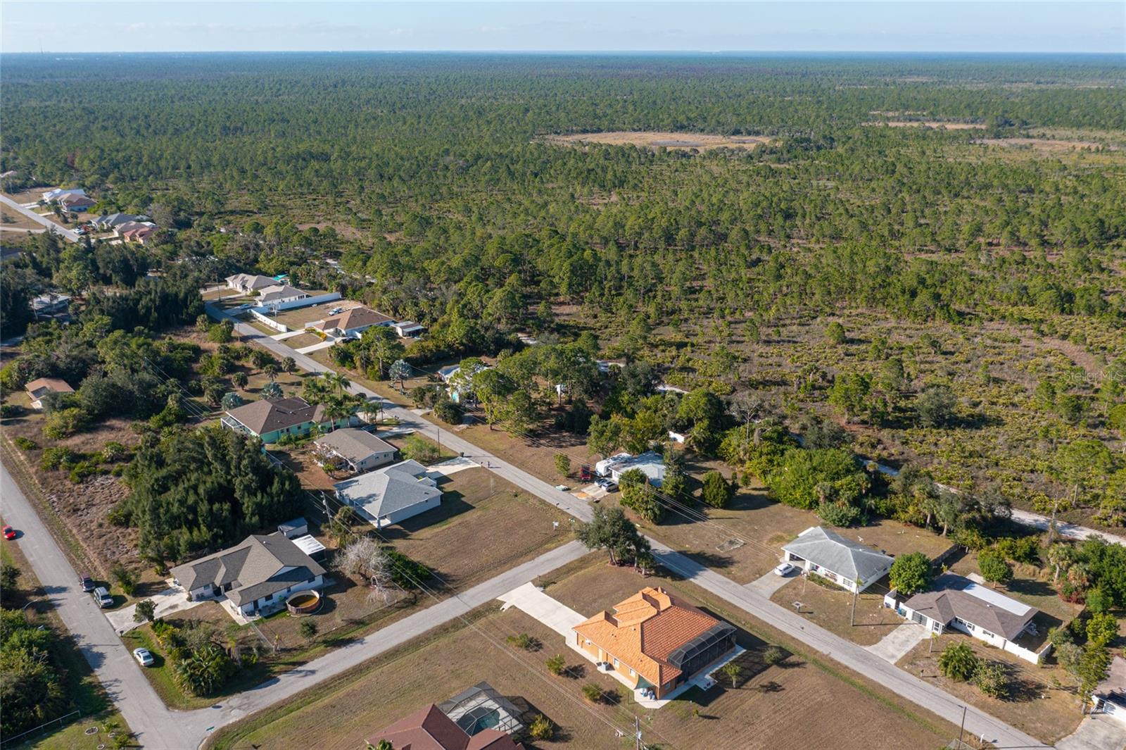 WARM MINERAL SPGS - Land