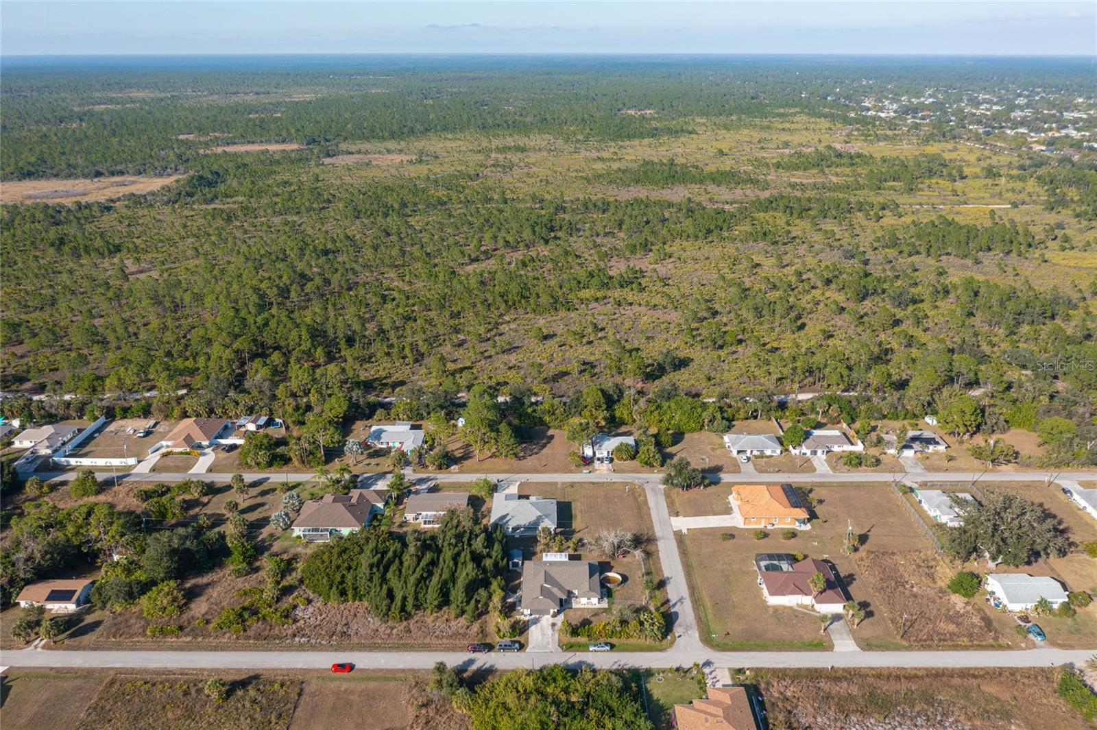 WARM MINERAL SPGS - Land