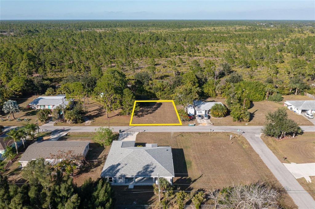 Photo of Hernando Road, North Port, FL 34287 (MLS # O6365687)