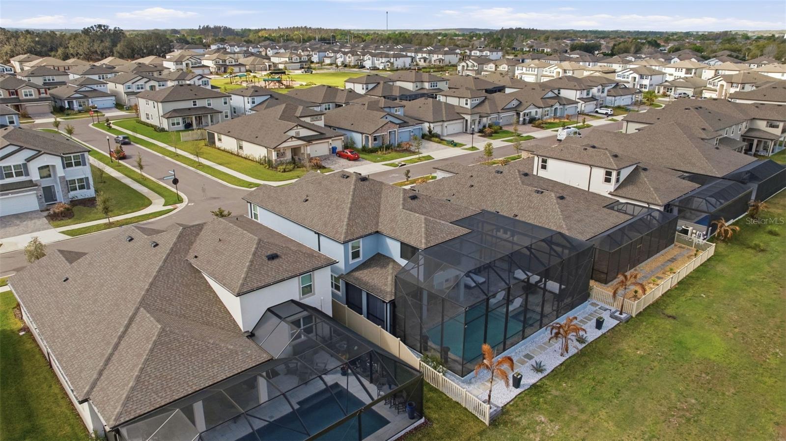 WHISPERING OAKS PRESERVE PH 2 - Residential