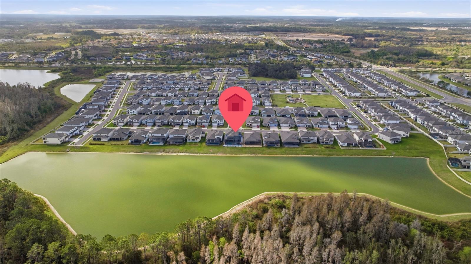 WHISPERING OAKS PRESERVE PH 2 - Residential