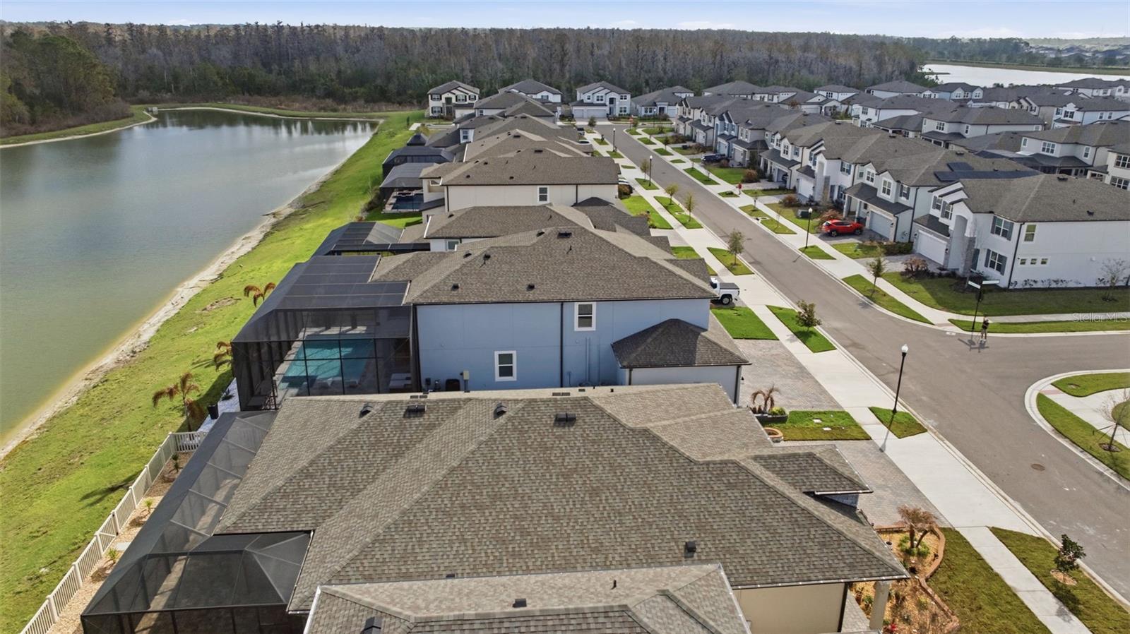 WHISPERING OAKS PRESERVE PH 2 - Residential