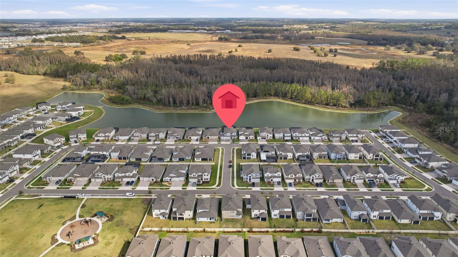 WHISPERING OAKS PRESERVE PH 2 - Residential