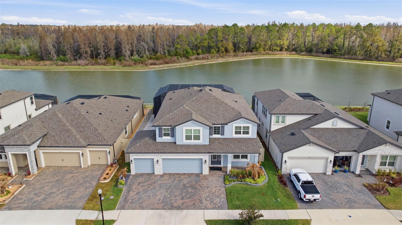 WHISPERING OAKS PRESERVE PH 2 - Residential