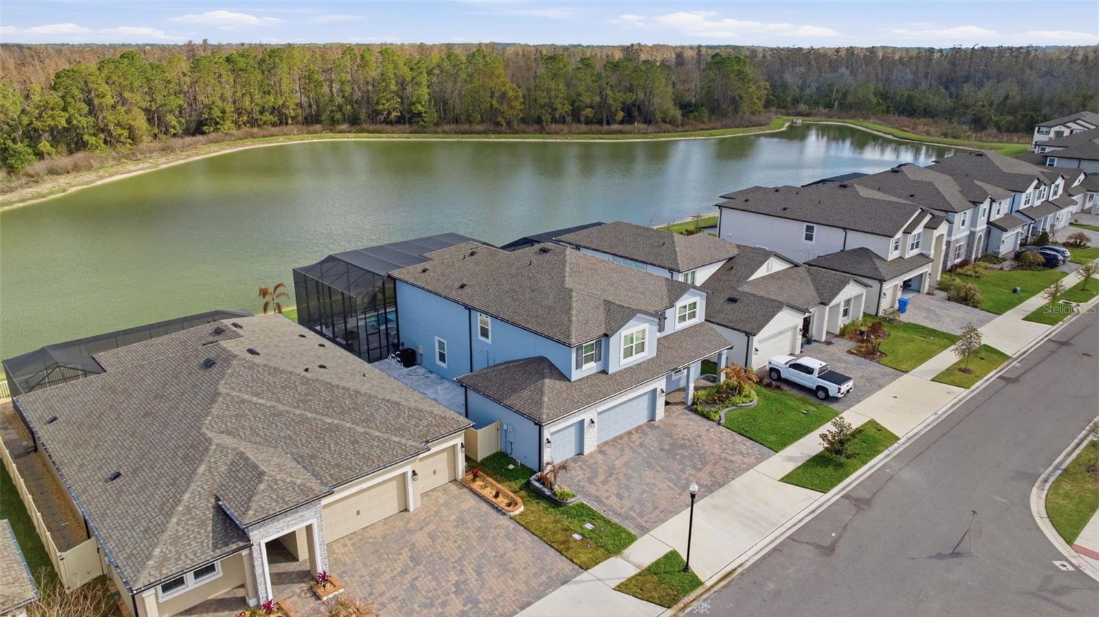 WHISPERING OAKS PRESERVE PH 2 - Residential