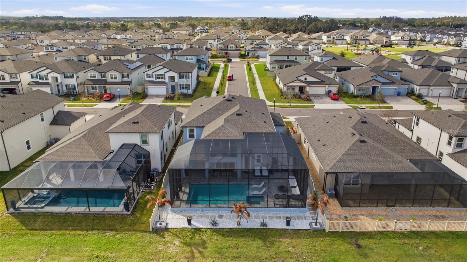 WHISPERING OAKS PRESERVE PH 2 - Residential