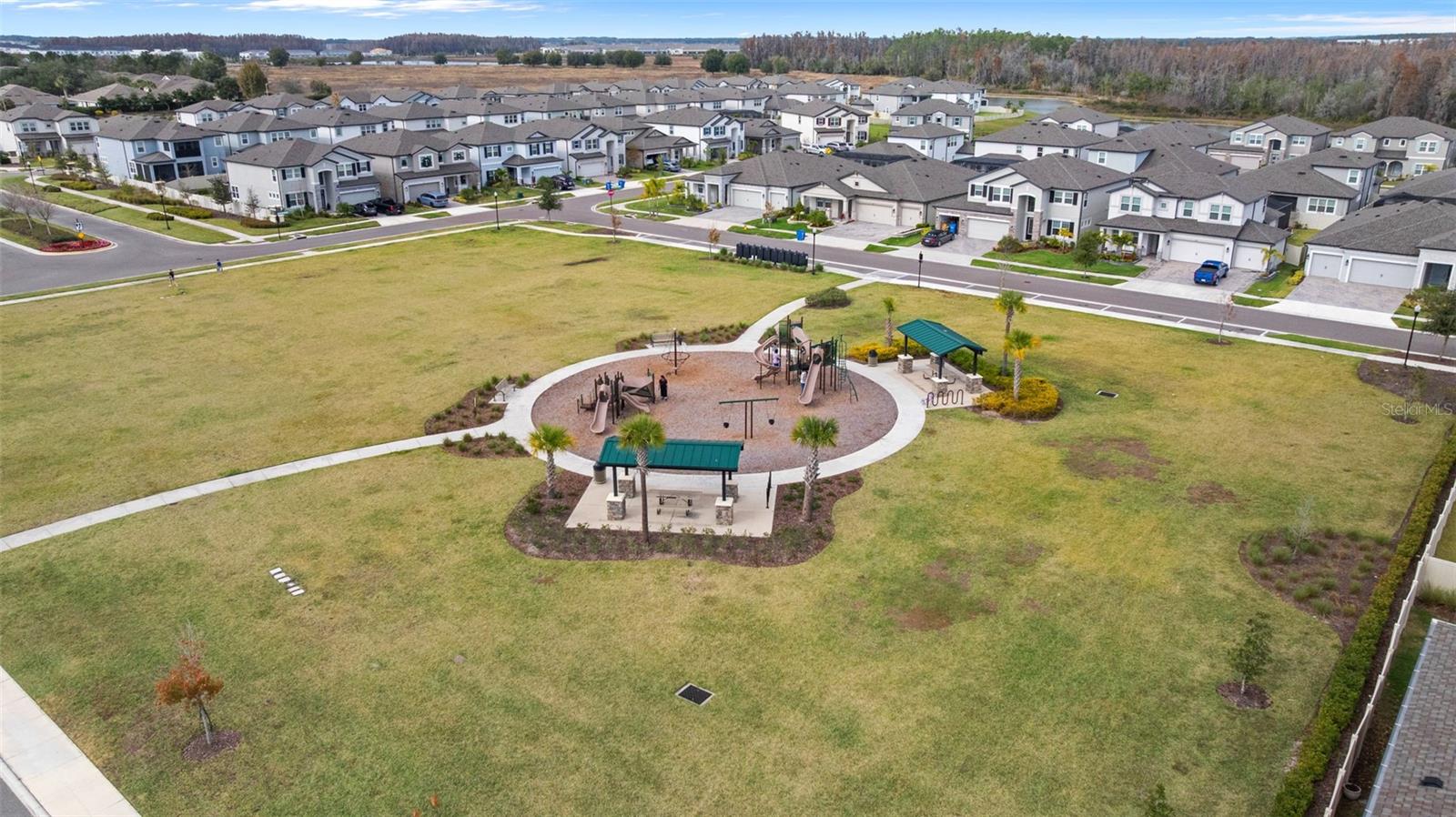 WHISPERING OAKS PRESERVE PH 2 - Residential