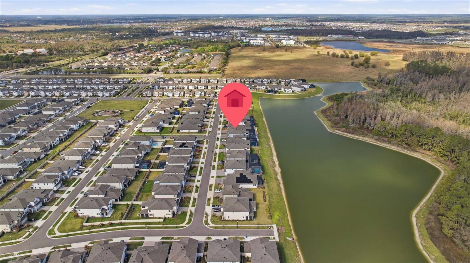 WHISPERING OAKS PRESERVE PH 2 - Residential