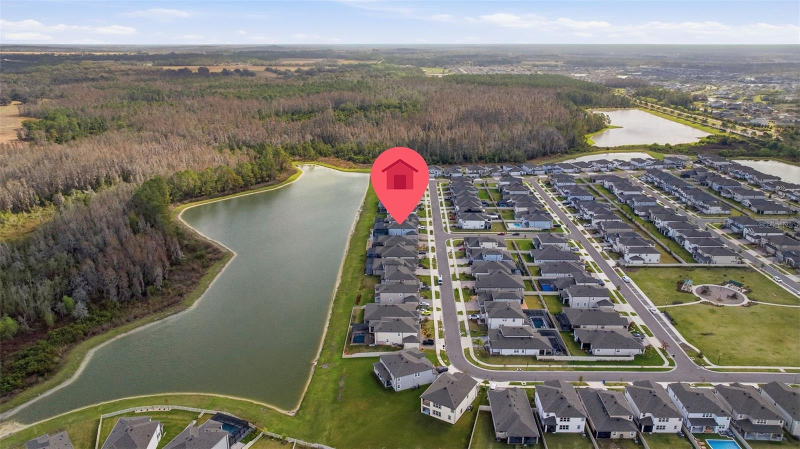 WHISPERING OAKS PRESERVE PH 2 - Residential