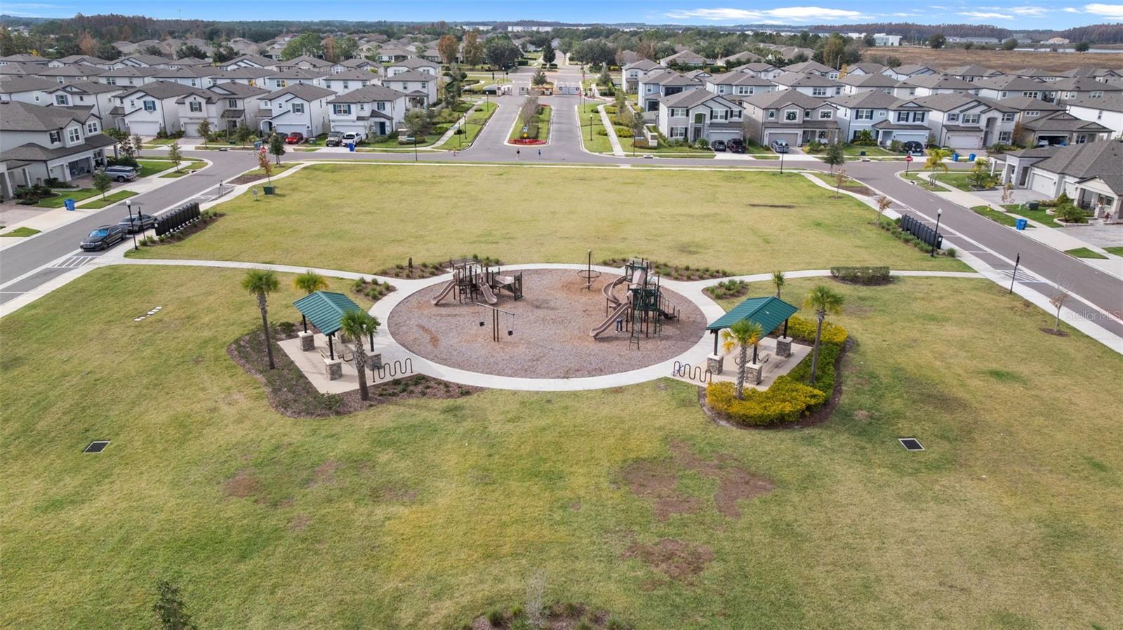 WHISPERING OAKS PRESERVE PH 2 - Residential