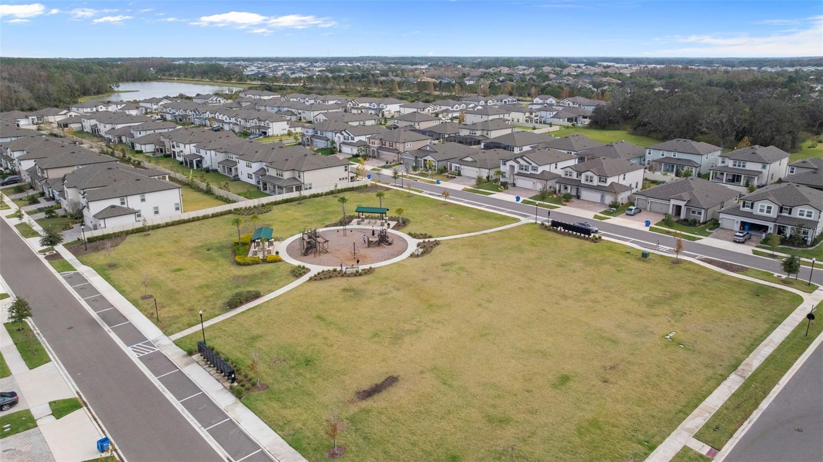 WHISPERING OAKS PRESERVE PH 2 - Residential