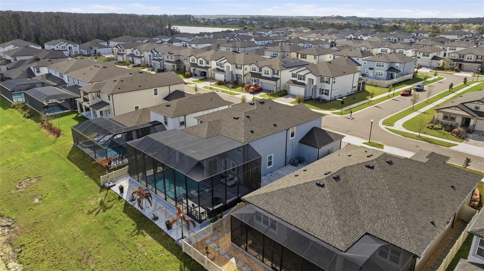 WHISPERING OAKS PRESERVE PH 2 - Residential