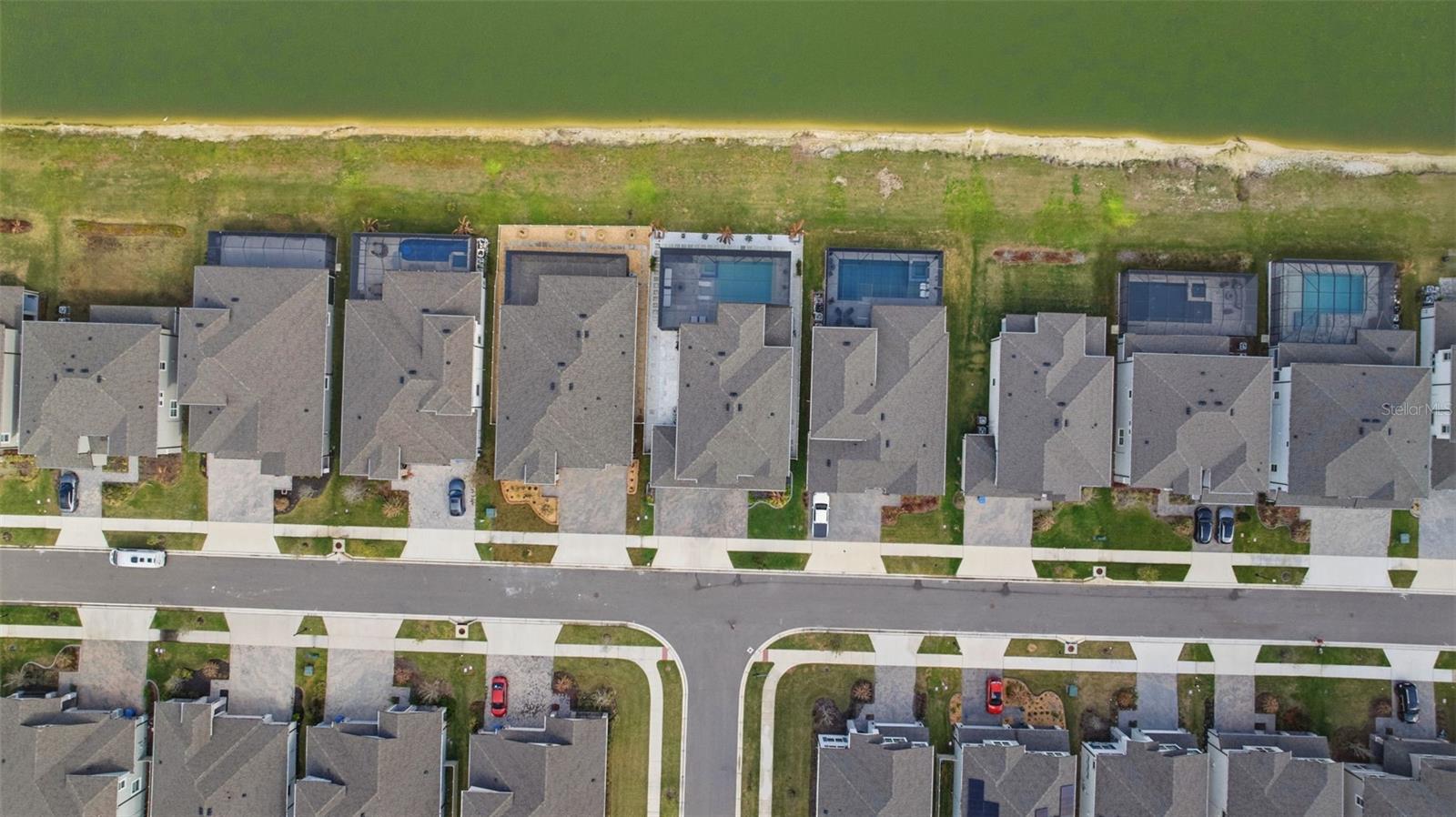 WHISPERING OAKS PRESERVE PH 2 - Residential