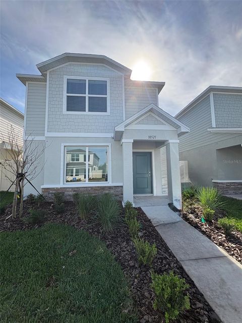 Photo of 10521 Sage Canyon Drive, Riverview, FL 33578 (MLS # J998209)