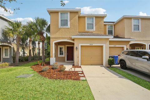 8426 PAINTED TURTLE WAY RIVERVIEW FL 33578