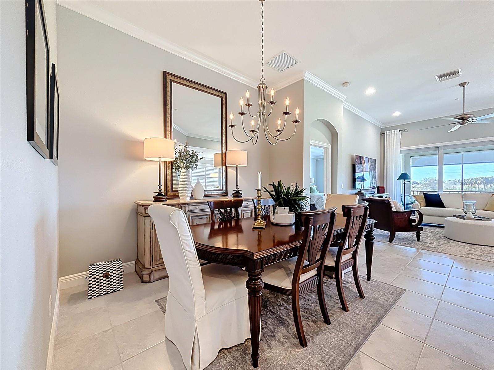 VENETIAN GOLF & RIVER CLUB - Residential