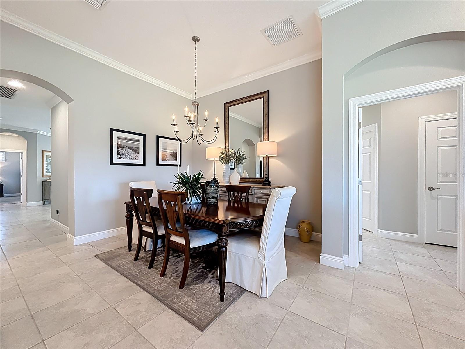 VENETIAN GOLF & RIVER CLUB - Residential