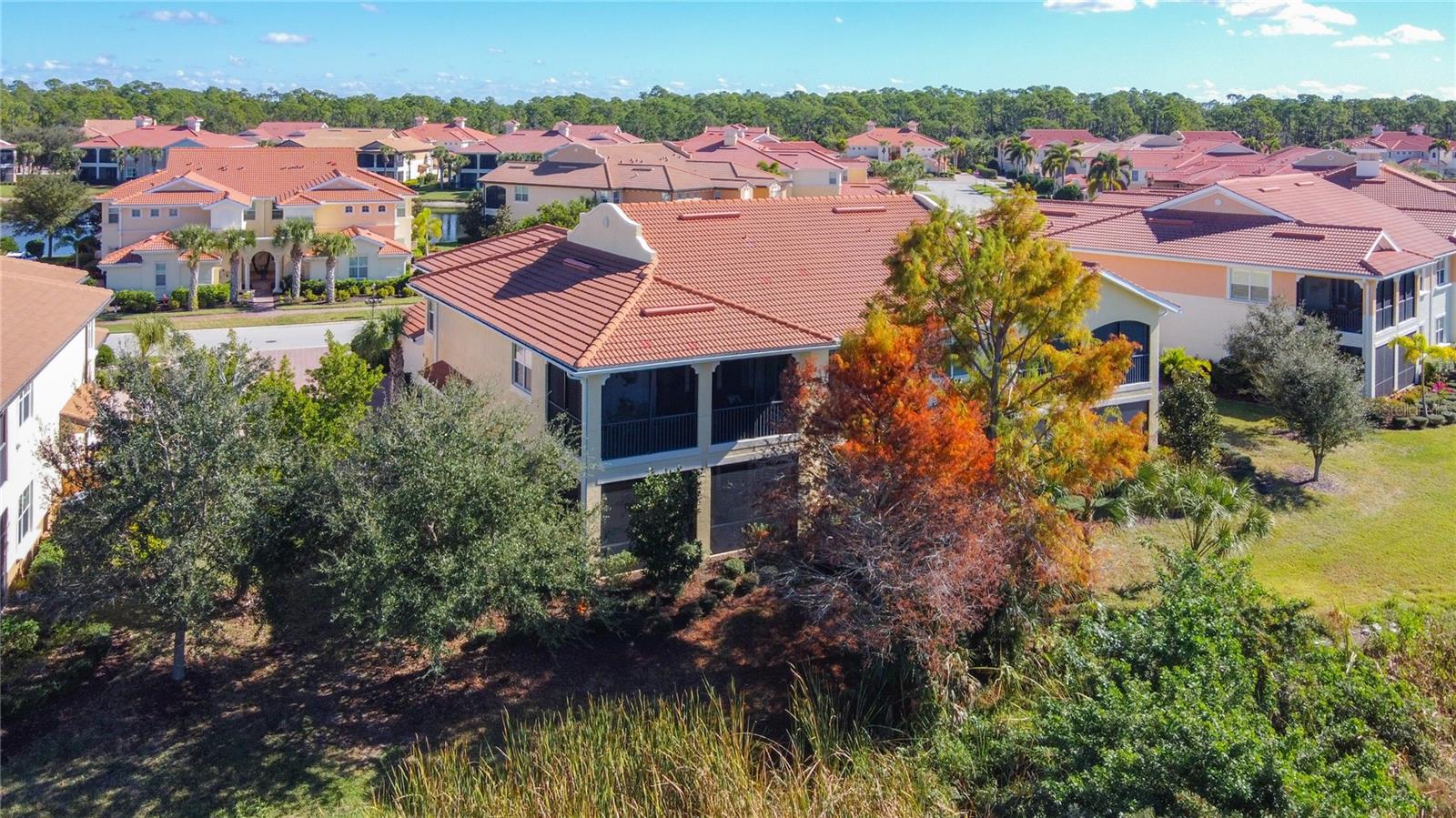 VENETIAN GOLF & RIVER CLUB - Residential