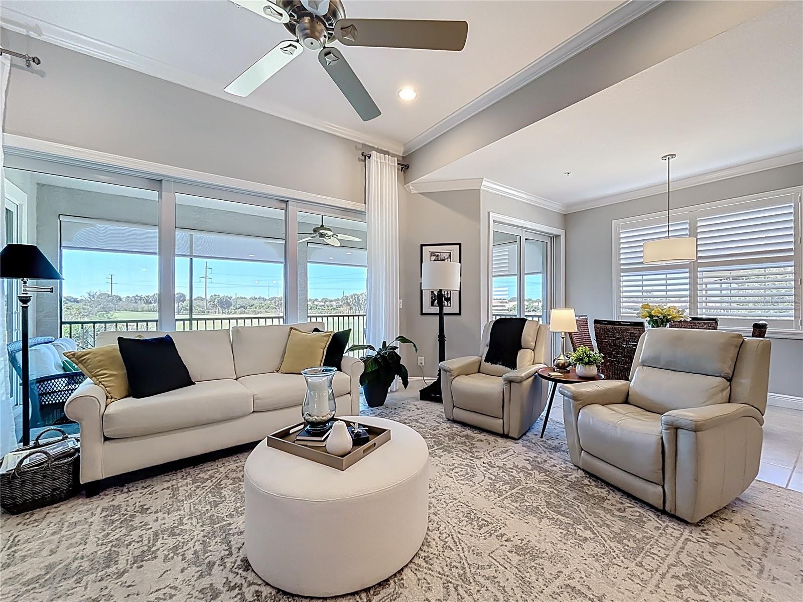 VENETIAN GOLF & RIVER CLUB - Residential