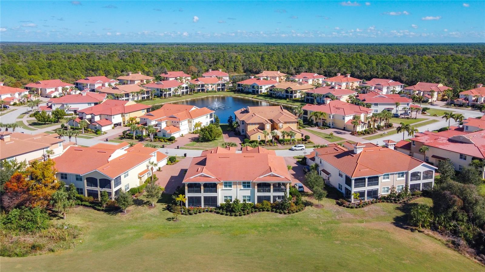 VENETIAN GOLF & RIVER CLUB - Residential