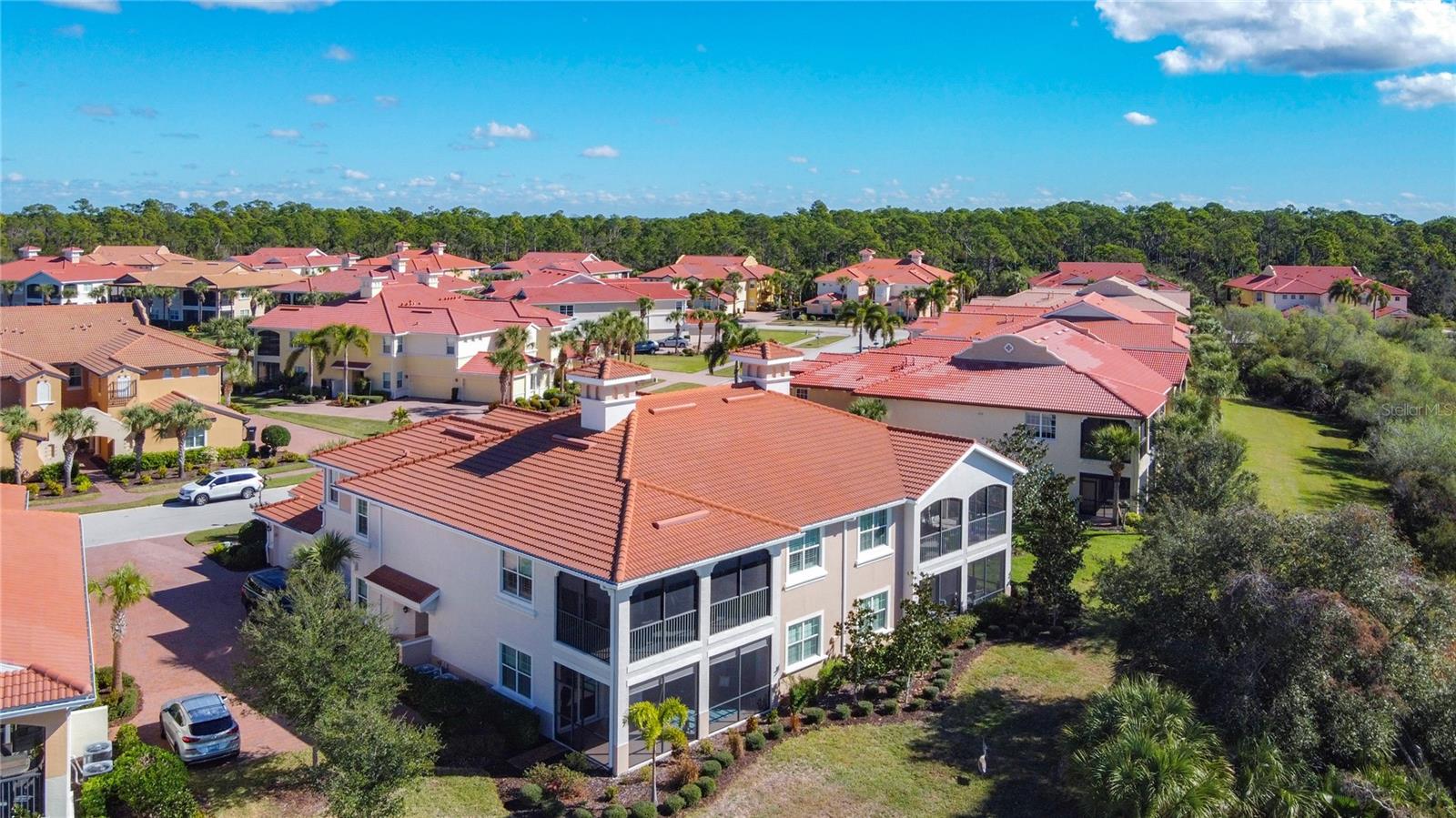 VENETIAN GOLF & RIVER CLUB - Residential