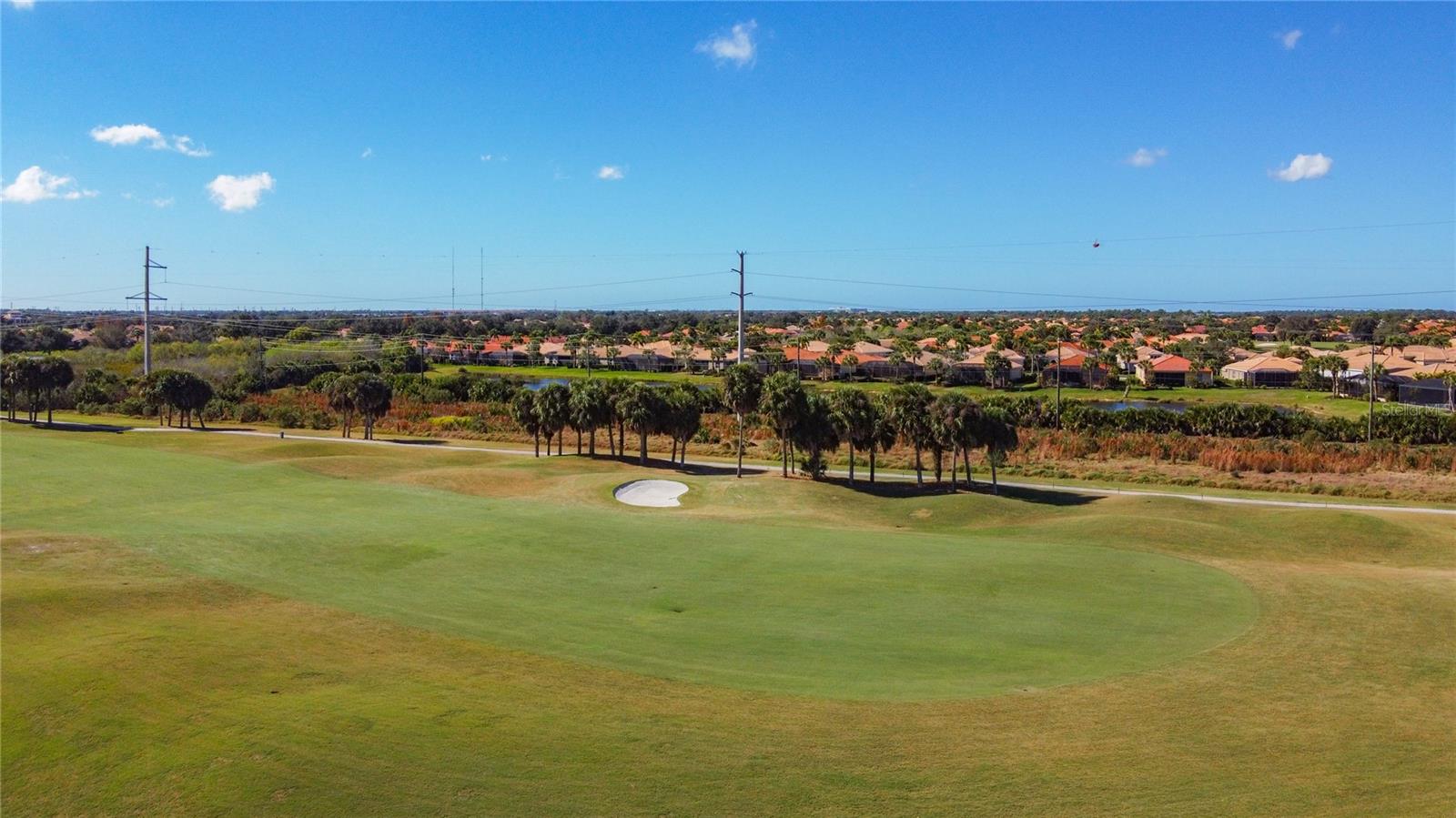 VENETIAN GOLF & RIVER CLUB - Residential