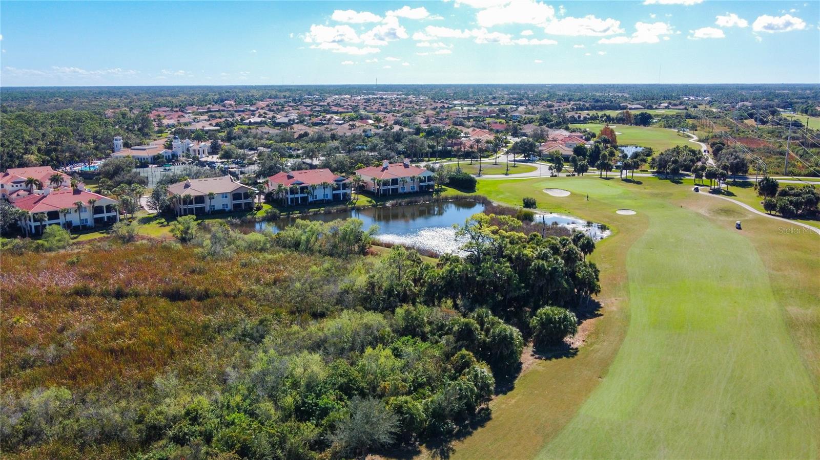 VENETIAN GOLF & RIVER CLUB - Residential