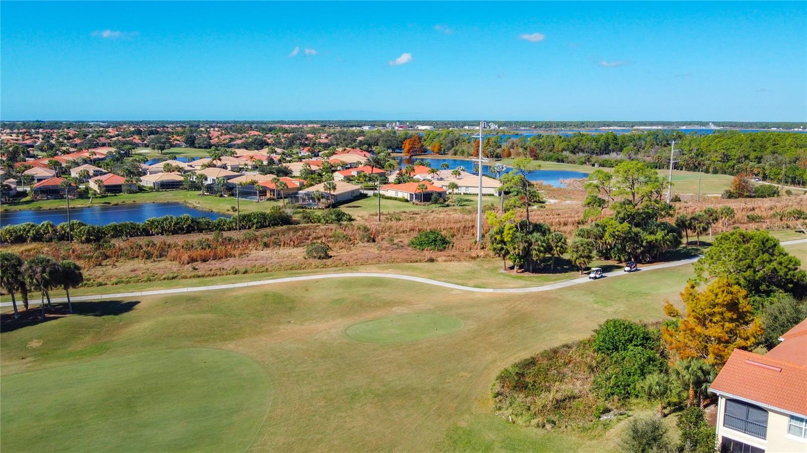 VENETIAN GOLF & RIVER CLUB - Residential
