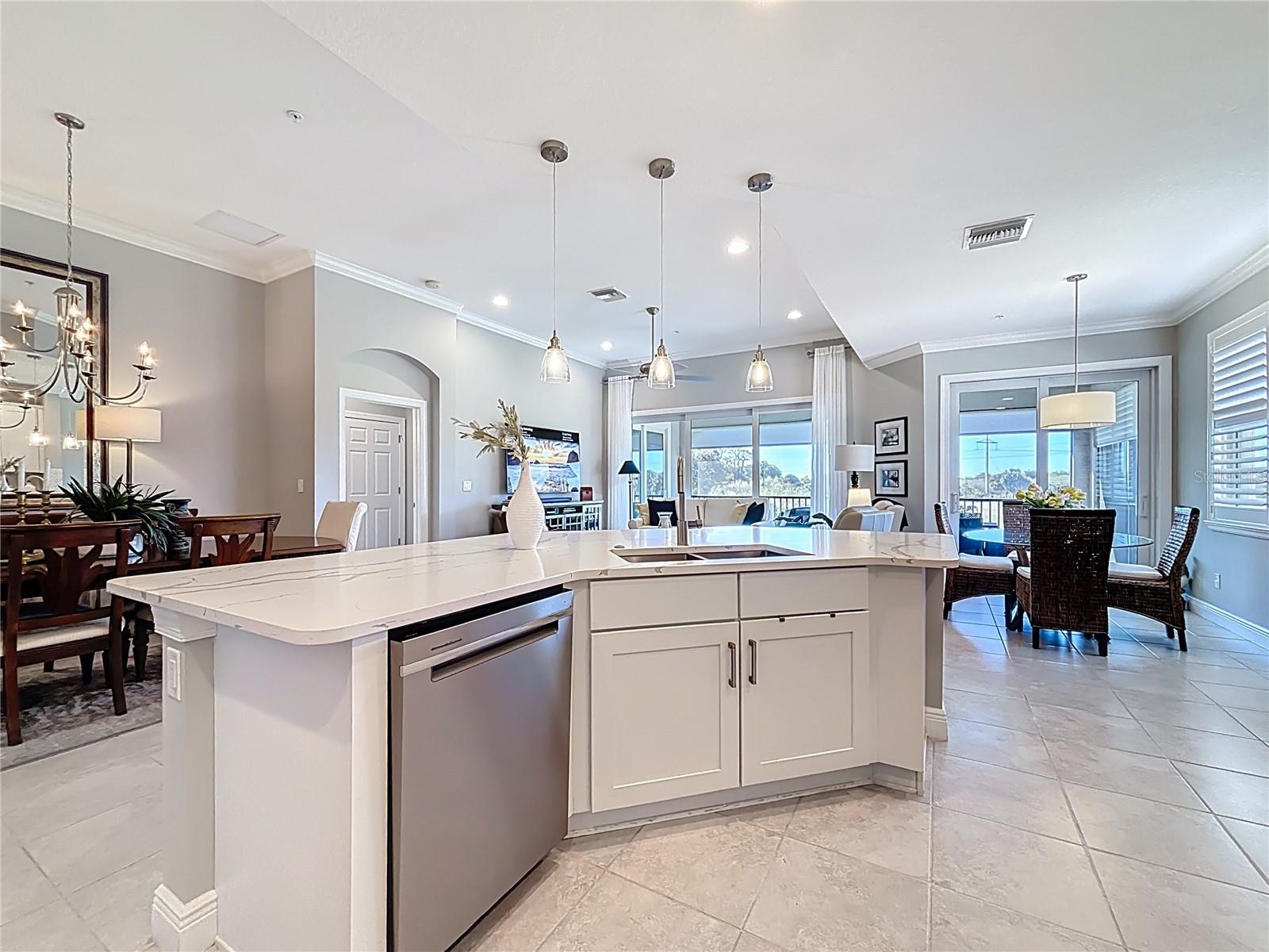 VENETIAN GOLF & RIVER CLUB - Residential