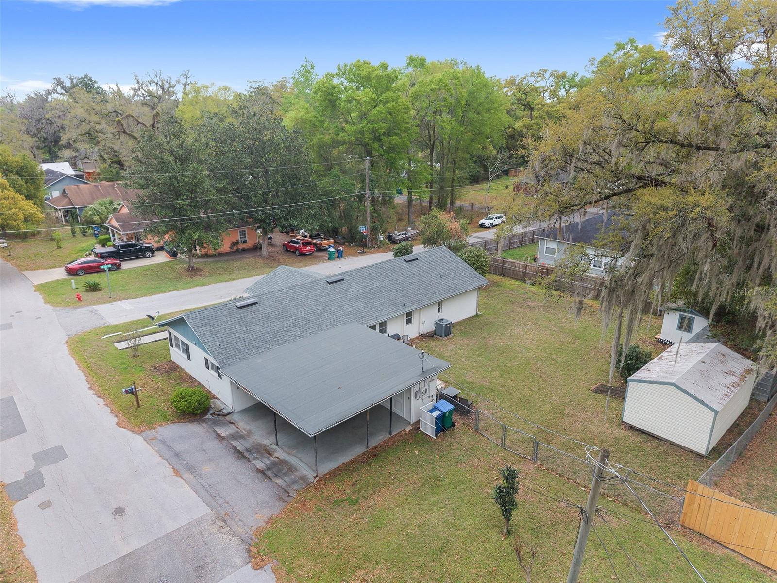 DOWNING ADD ALACHUA LYNWOOD PARK - Residential