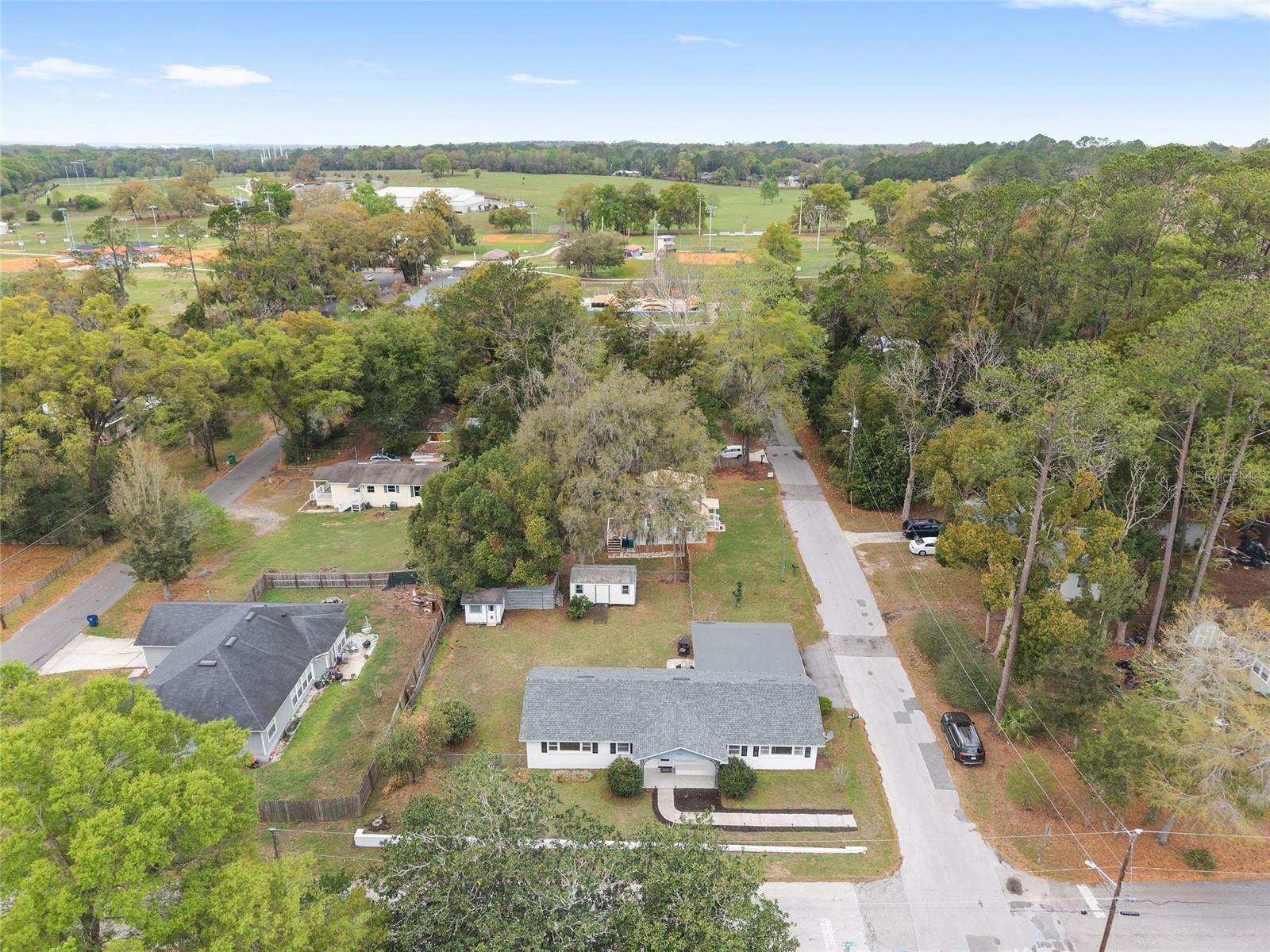 DOWNING ADD ALACHUA LYNWOOD PARK - Residential