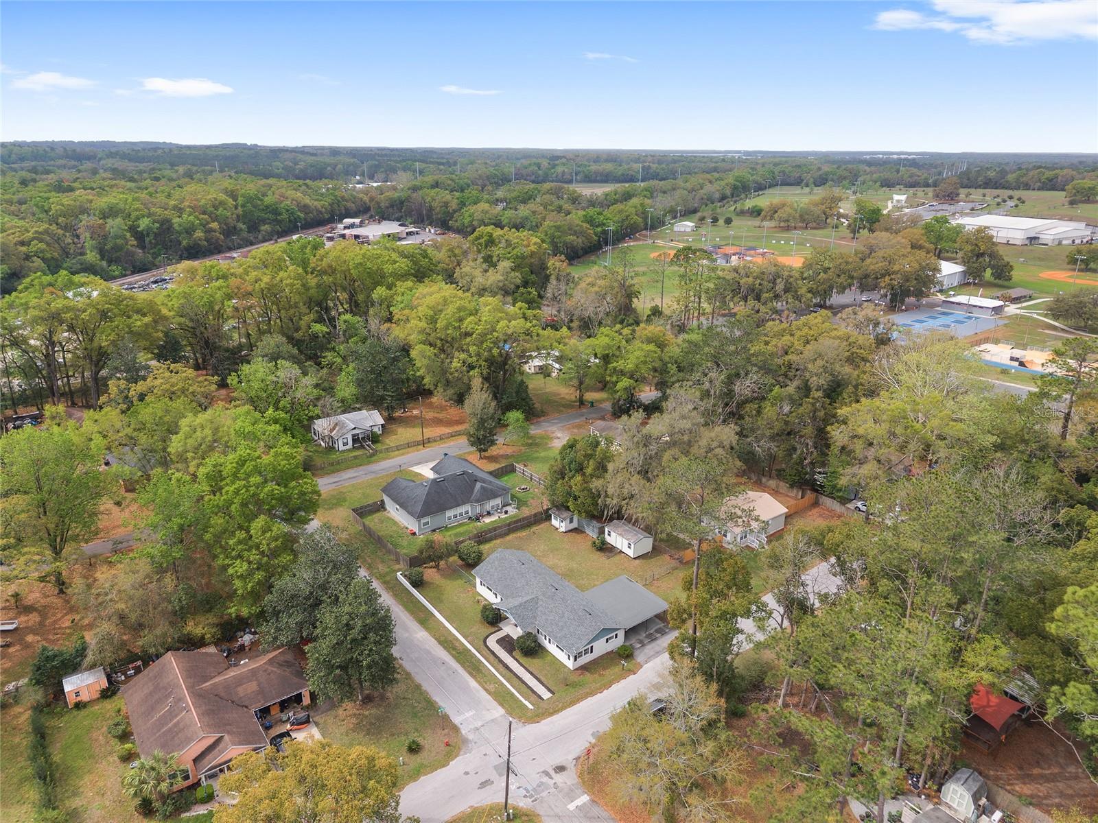 DOWNING ADD ALACHUA LYNWOOD PARK - Residential