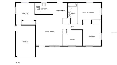 Tiny photo for 2505 Velma Terrace, Leesburg, FL 34748 (MLS # O6411487)