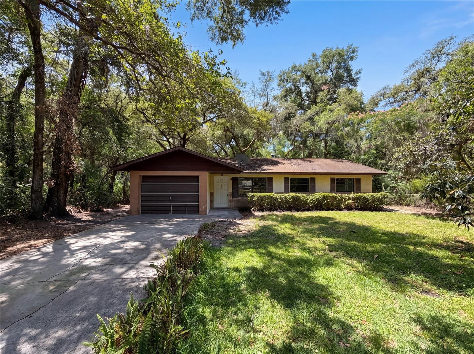 ACREAGE OR UNREC - Residential
