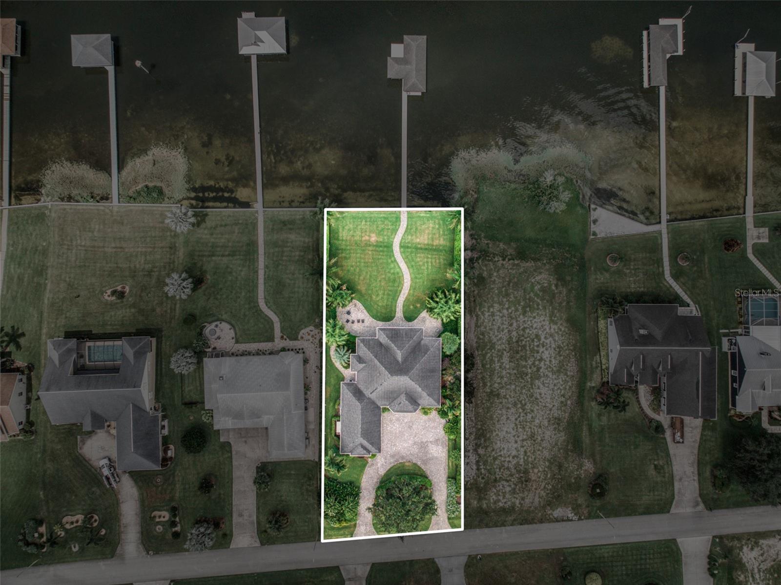 LAKE JUNE POINTE PH 1 - Residential