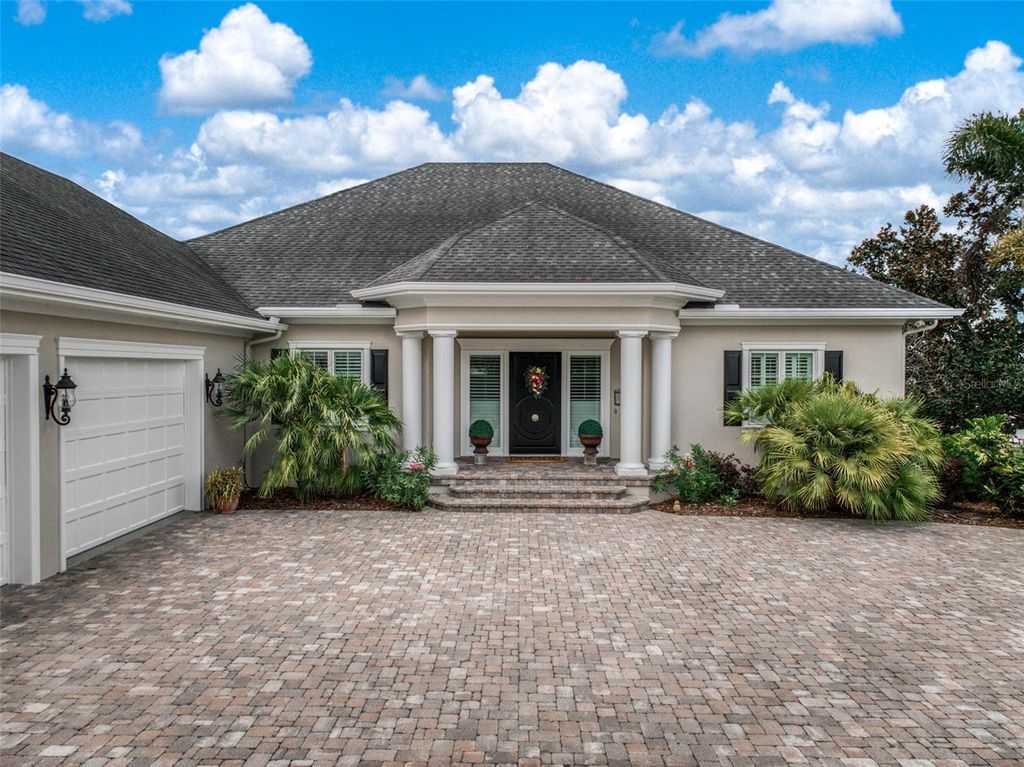 Photo of 632 Sunset Pointe Drive, Lake Placid, FL 33852 (MLS # C7513251)