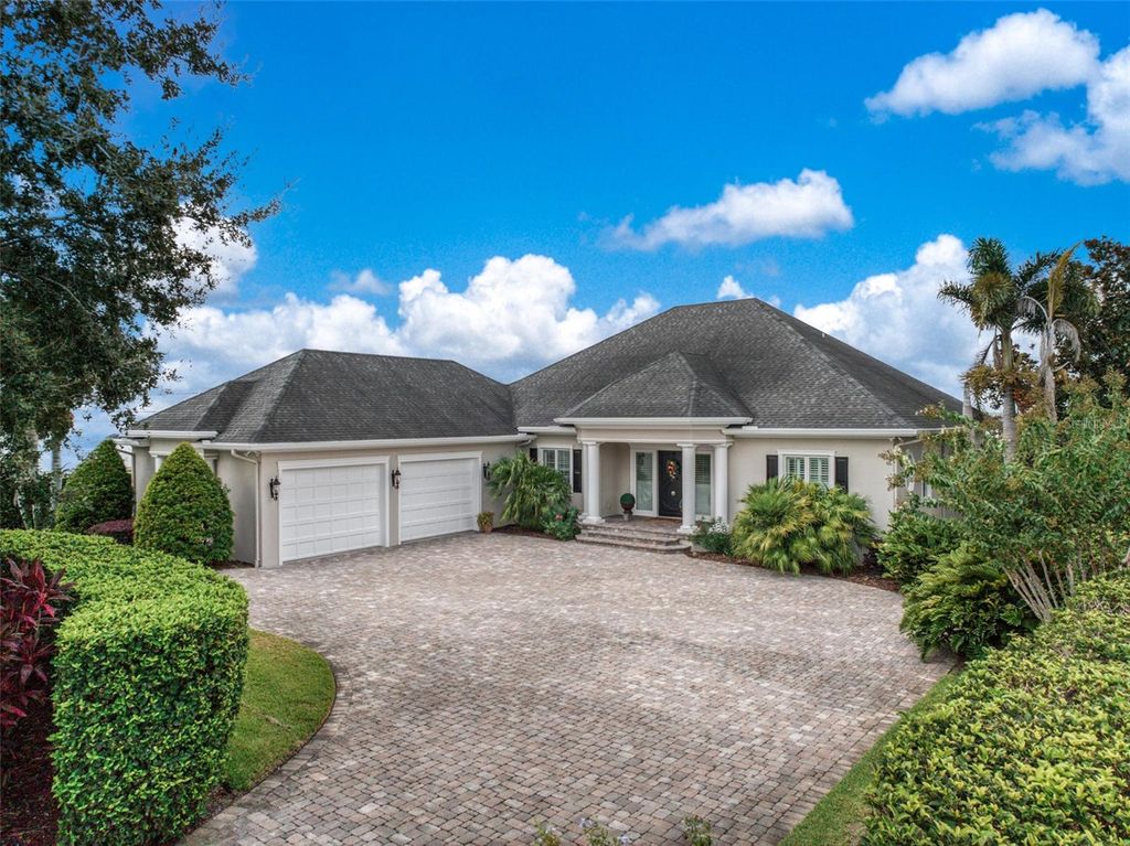 Photo of 632 Sunset Pointe Drive, Lake Placid, FL 33852 (MLS # C7513251)