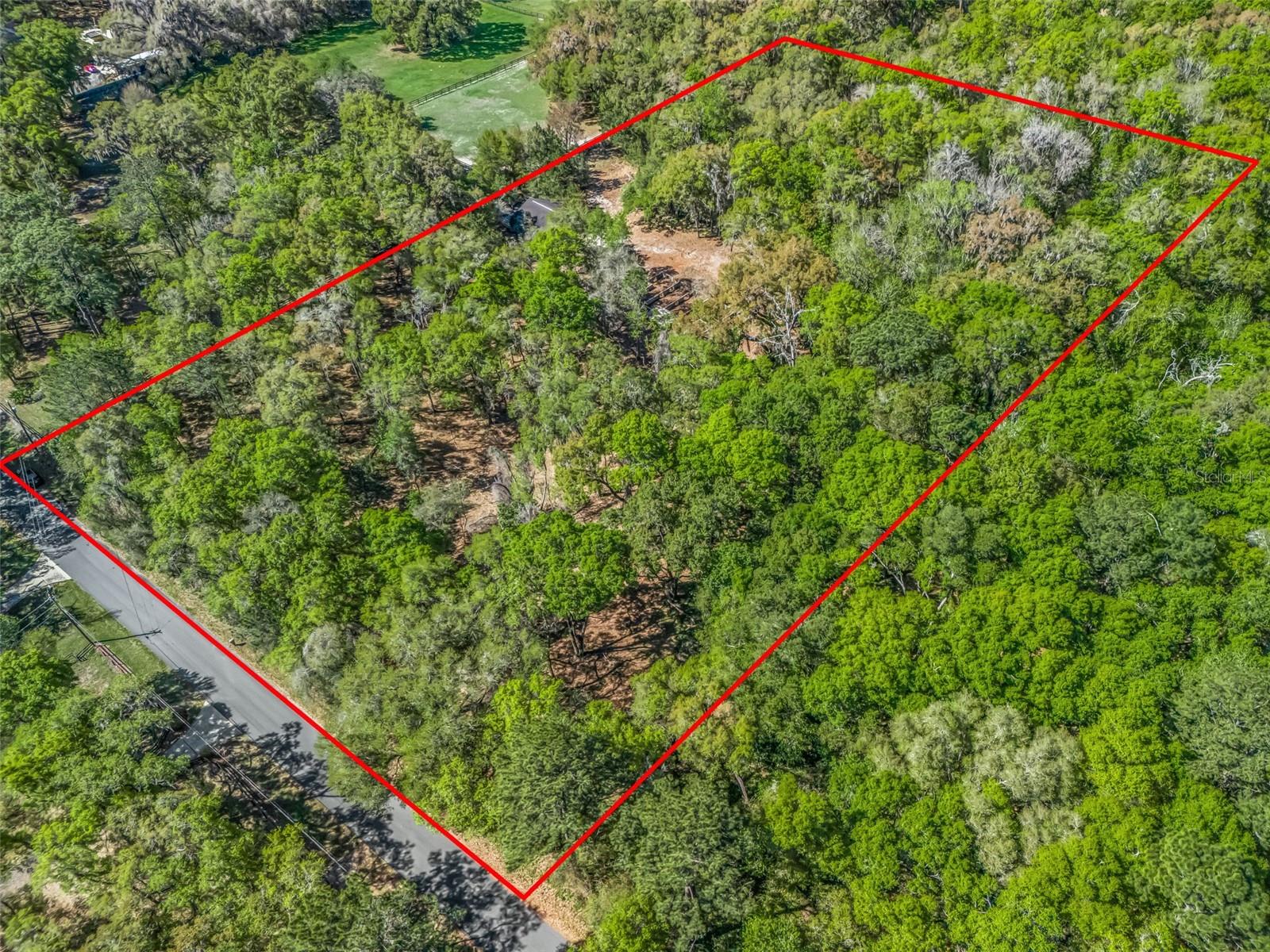 MEADOW WOOD FARMS - Land