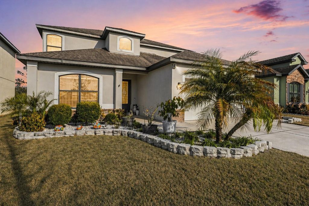 Photo of 12530 Ballentrae Forest Drive, Riverview, FL 33579 (MLS # TB8472942)