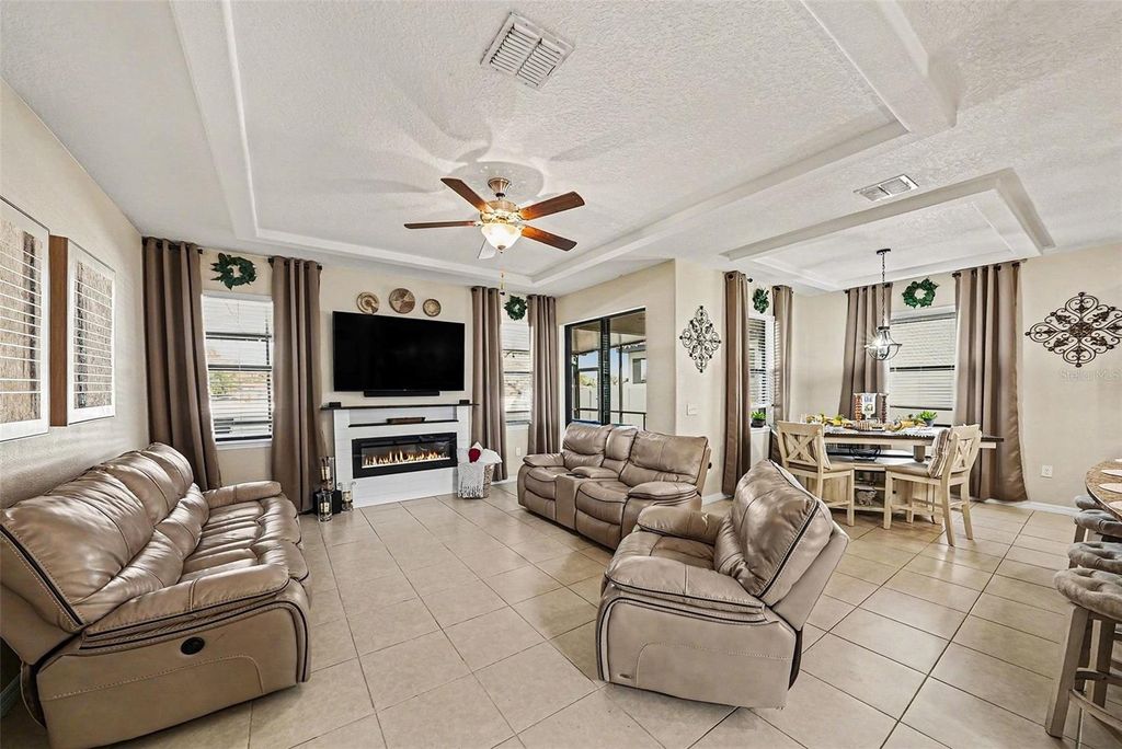 Photo of 12530 Ballentrae Forest Drive, Riverview, FL 33579 (MLS # TB8472942)