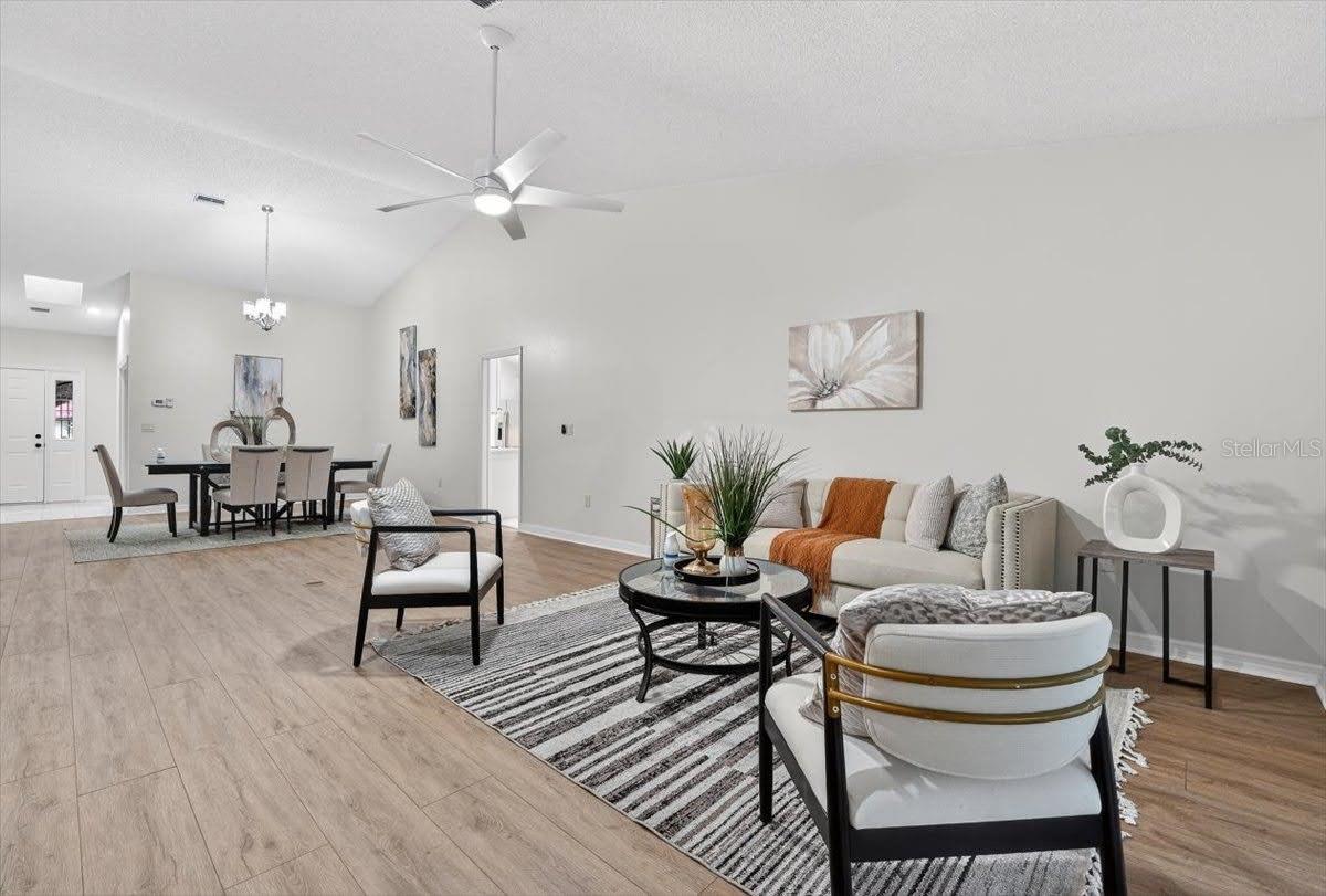 HAMMOCKS IV - Residential