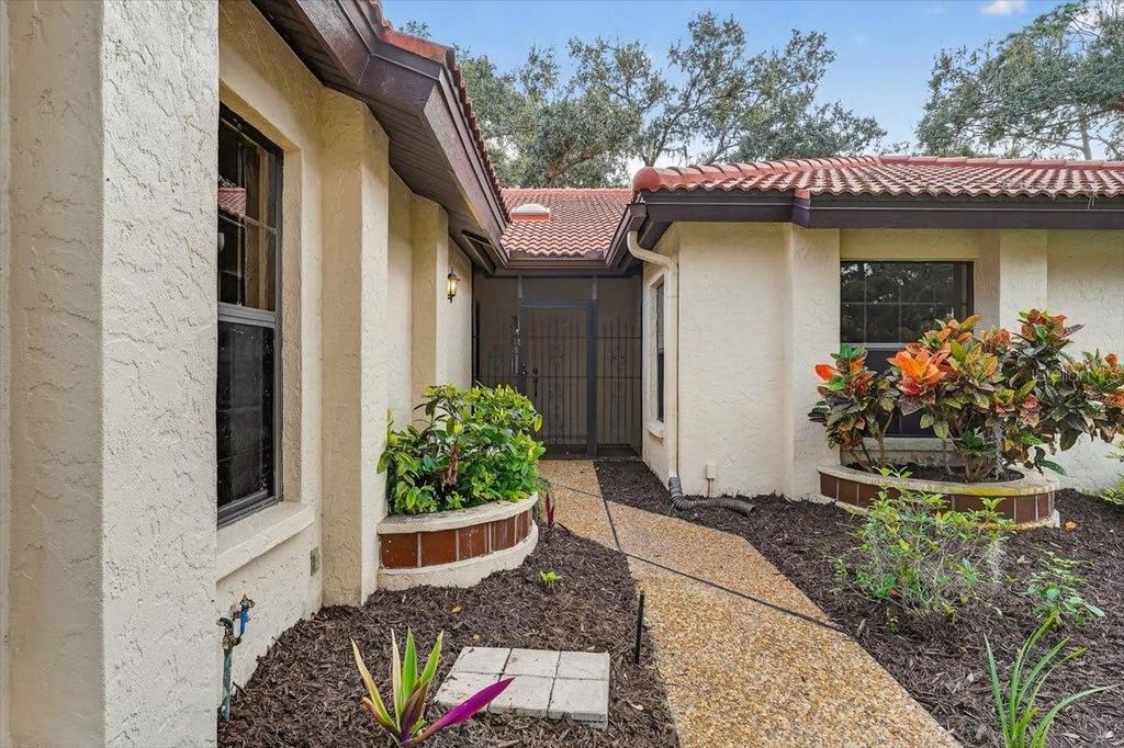 Photo of 7209 Oak Moss Drive #62, Sarasota, FL 34241 (MLS # TB8459052)