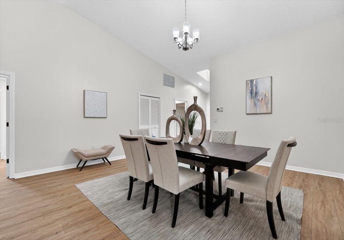 HAMMOCKS IV - Residential