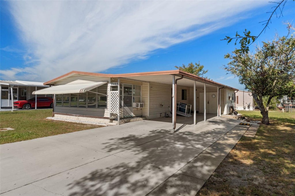 Photo of 8489 Fleetway Avenue, Brooksville, FL 34613 (MLS # W7890124)