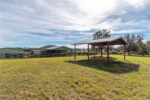 Tiny photo for 6550 SE 143rd Court, Morriston, FL 32668 (MLS # OM713409)