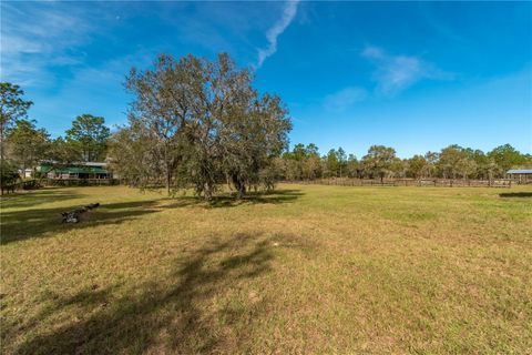 Tiny photo for 6550 SE 143rd Court, Morriston, FL 32668 (MLS # OM713409)